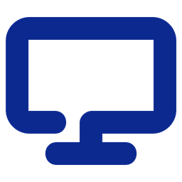 Monitor  Icon