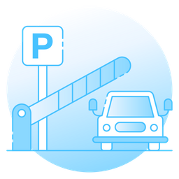 Parking Location  Icon