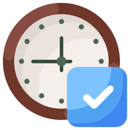 Verificação do tempo Verificação do tempo  Ícone
