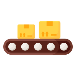 Conveyor Belt  Icon