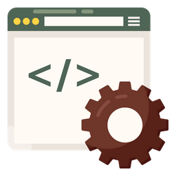 Code Engineering  Icon