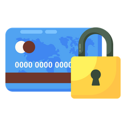 Debit Card Protection  Icon