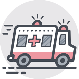 Ambulance  Icon