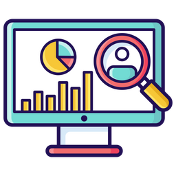 Business Intelligence  Icon