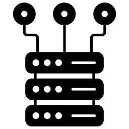 Datenmodell  Symbol