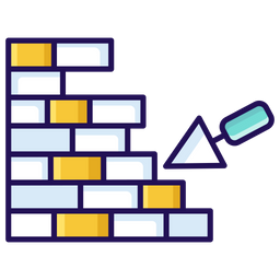 Bricklayer  Icon