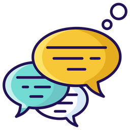 Chat  Icon