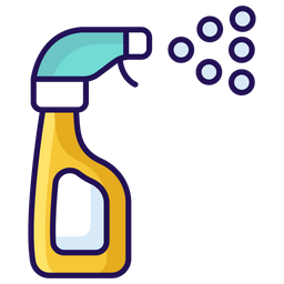 Cleaning  Icon