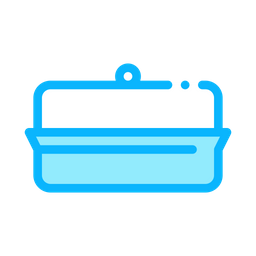 Butter Dish  Icon