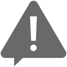 Alert  Icon