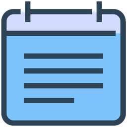 Calendar  Icon