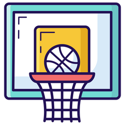 Basketball  Symbol