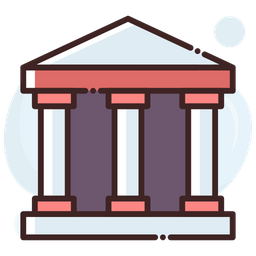 Bank  Icon