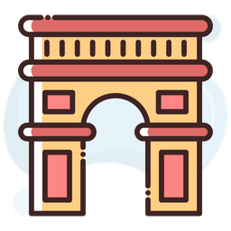 Arch Of Triumph  Icon