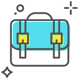 Briefcase  Icon