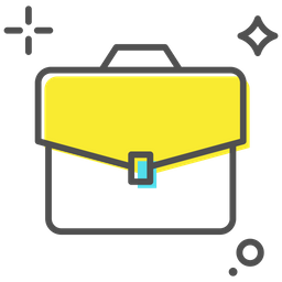 Briefcase  Icon