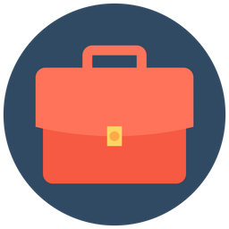 Briefcase  Icon