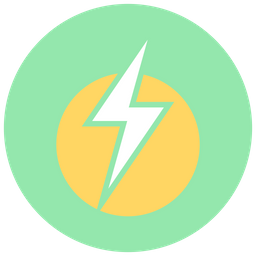 Charging Bolt  Icon