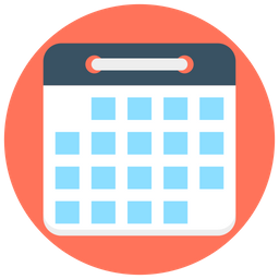 Calendar  Icon