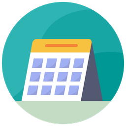 Calendar  Icon