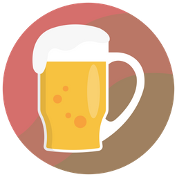 Beer Mug  Icon