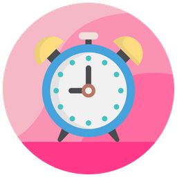 Alarm Clock  Icon