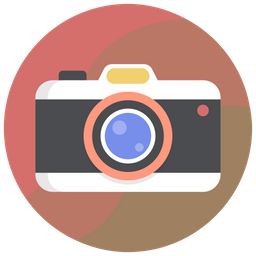 Camera  Icon