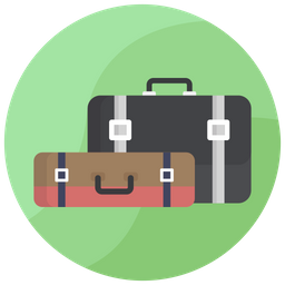 Briefcase  Icon