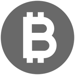 Bitcoin  Icon