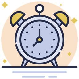 Alarm  Icon