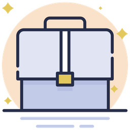 Briefcase  Icon