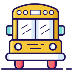 Bus  Icon