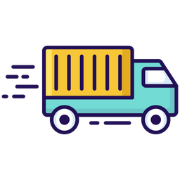 Cargo Truck  Icon