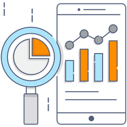 Data Analysis  Icon