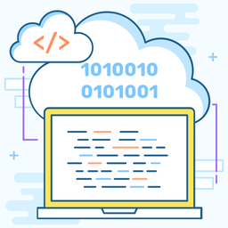 Cloud Code  Icon