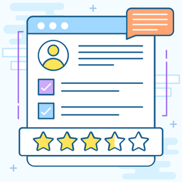 Feedback Form  Icon