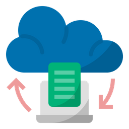 Data Transfer  Icon