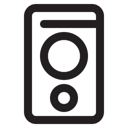 Speaker  Icon