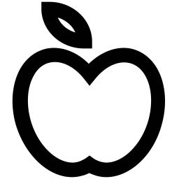 Apfel  Symbol