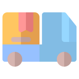 Delivery Truck  Icon