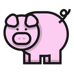 Pig  Icon