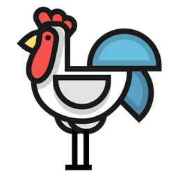 Hen  Icon