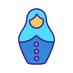 Matrioshka  Icon