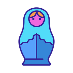 Matryoshka  Icon