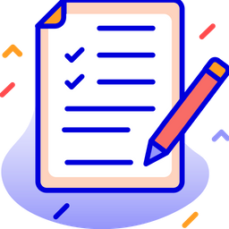 Checklist  Icon