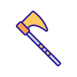 Axe  Icon