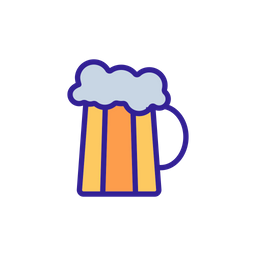 Beer Glass  Icon