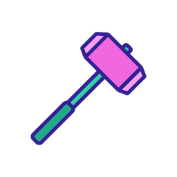 Hammer  Icon