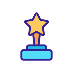 Star Trophy  Icon