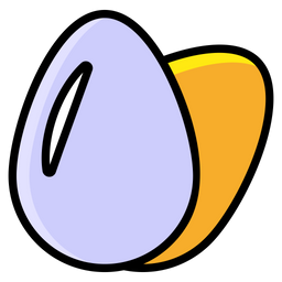 Eggs  Icon